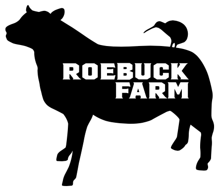 Roebuck Farm logo