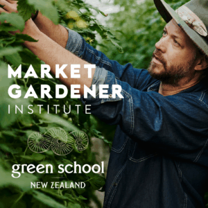 Transforming Communities with Market Gardening, Jean-Martin Fortier, The Market Gardener Presentation, Green School, NZ, 5th December