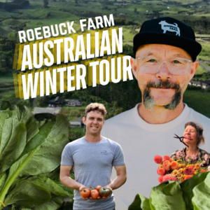 Roebuck Farm Winter Tour — Chapter 03: Neighbourhood Farm, (Corinda, QLD)