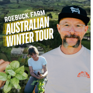 Roebuck Farm Winter Tour — Chapter 01: Wayfinder Farm (Margaret River, WA)